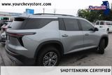 Used 2026 Chevrolet Traverse SUV