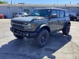New 2026 Ford Bronco SUV