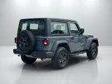 Used 2025 Jeep Wrangler SUV