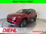 New 2026 Jeep Compass SUV