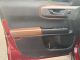 Used 2025 Ford Bronco Sport SUV