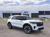 New 2026 Ford Explorer SUV