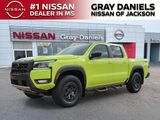 New 2026 Nissan Frontier Truck