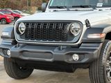 New 2026 Jeep Wrangler SUV