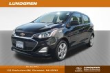 Used 2022 Chevrolet Spark Hatchback