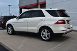 Used 2012 Mercedes-benz M-Class SUV