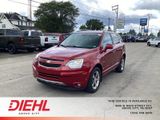 Used 2012 Chevrolet Captiva Sport SUV