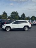 Used 2017 Jeep Cherokee SUV