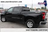 Used 2025 Chevrolet Silverado 1500 Truck