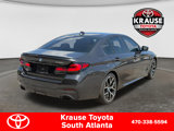 Used 2023 BMW 5 Series Sedan