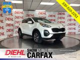 Used 2021 Kia Sportage SUV