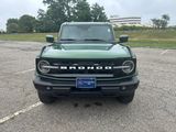 Used 2025 Ford Bronco SUV