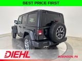 New 2026 Jeep Wrangler SUV