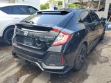 Used 2017 Honda Civic Hatchback Hatchback