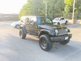 Used 2018 Jeep Wrangler JK SUV