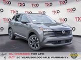 New 2026 Nissan Kicks SUV