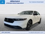 New 2026 Honda Accord Hybrid Sedan