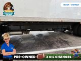 Used 2012 Peterbilt BOX TRUCK Truck