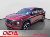 Used 2024 Chevrolet Trax SUV