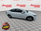 Used 2023 Nissan Sentra Sedan