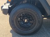 Used 2017 Jeep Wrangler SUV