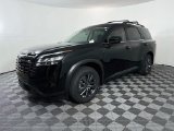 New 2026 Nissan Pathfinder SUV