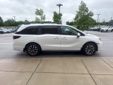 New 2026 Honda Odyssey Van