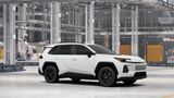 New 2026 Toyota RAV4 SUV