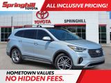 Used 2017 Hyundai Santa Fe SUV
