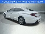 Used 2021 Hyundai Sonata Sedan