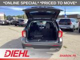 Used 2022 Ford Explorer SUV