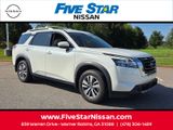 Used 2024 Nissan Pathfinder SUV