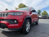 Used 2024 Jeep Compass SUV
