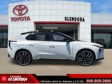 New 2026 Toyota bZ SUV