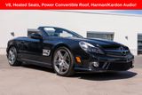Used 2011 Mercedes-benz SL-Class Convertible