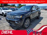 Used 2017 Jeep Grand Cherokee SUV
