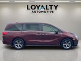Used 2021 Honda Odyssey Van