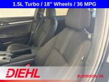 Used 2019 Honda Civic Hatchback Hatchback