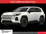 New 2026 Toyota RAV4 SUV