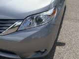 Used 2017 Toyota Sienna Van