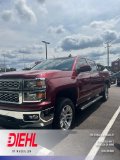 Used 2015 Chevrolet Silverado 1500 Truck
