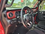 Used 2022 Jeep Wrangler SUV