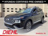 Used 2023 Hyundai Santa Fe Hybrid SUV
