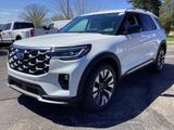 New 2026 Ford Explorer SUV