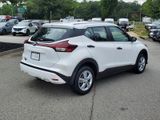 Used 2025 Nissan Kicks Play SUV