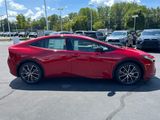 New 2027 Toyota Prius Sedan