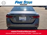 Used 2025 Nissan Sentra Sedan