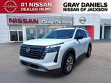 New 2026 Nissan Pathfinder SUV
