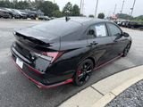 Used 2025 Hyundai Elantra N Sedan