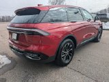 New 2026 Lincoln Nautilus SUV
